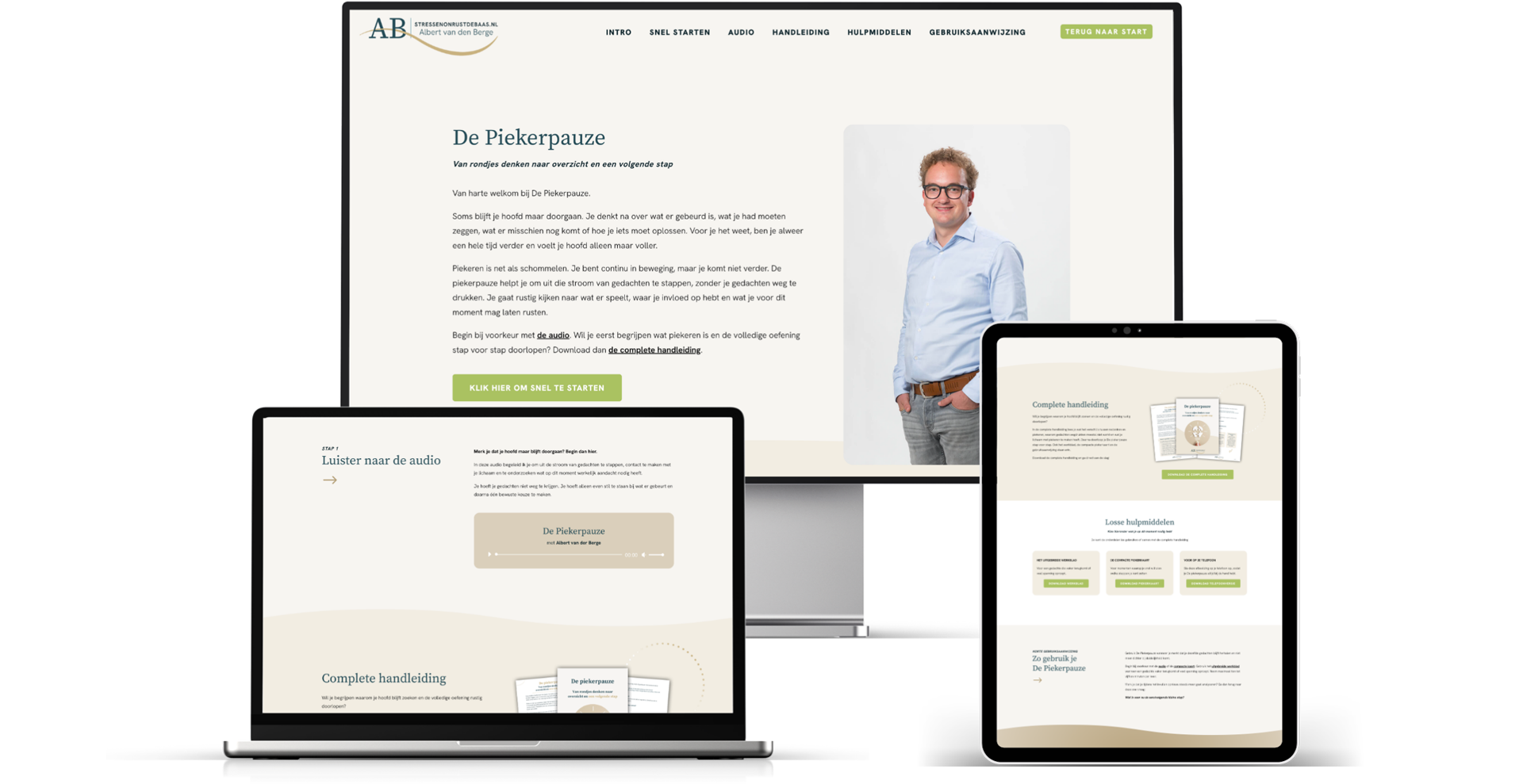 Piekerpauze